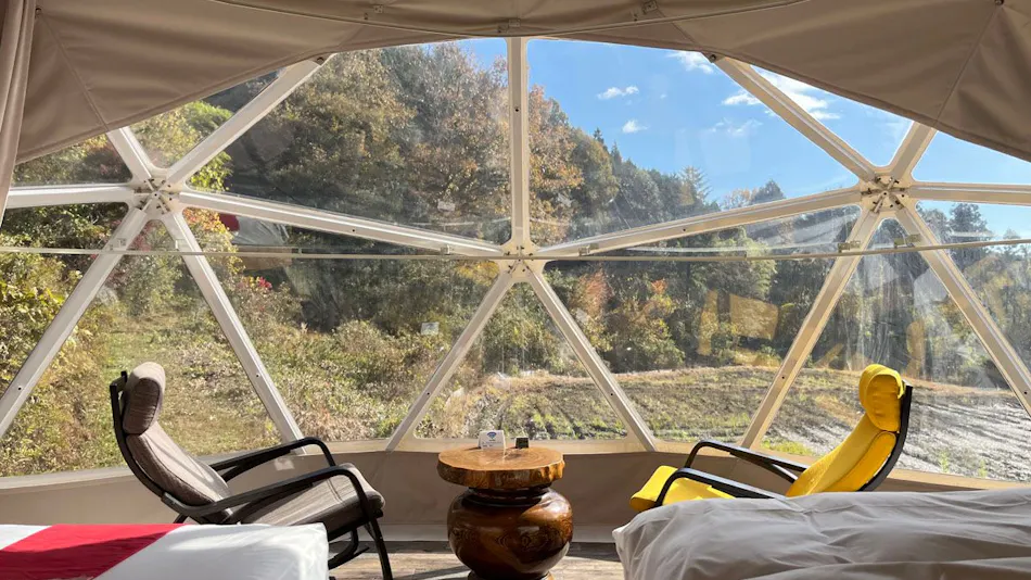 Satoyama Glamping Musubi