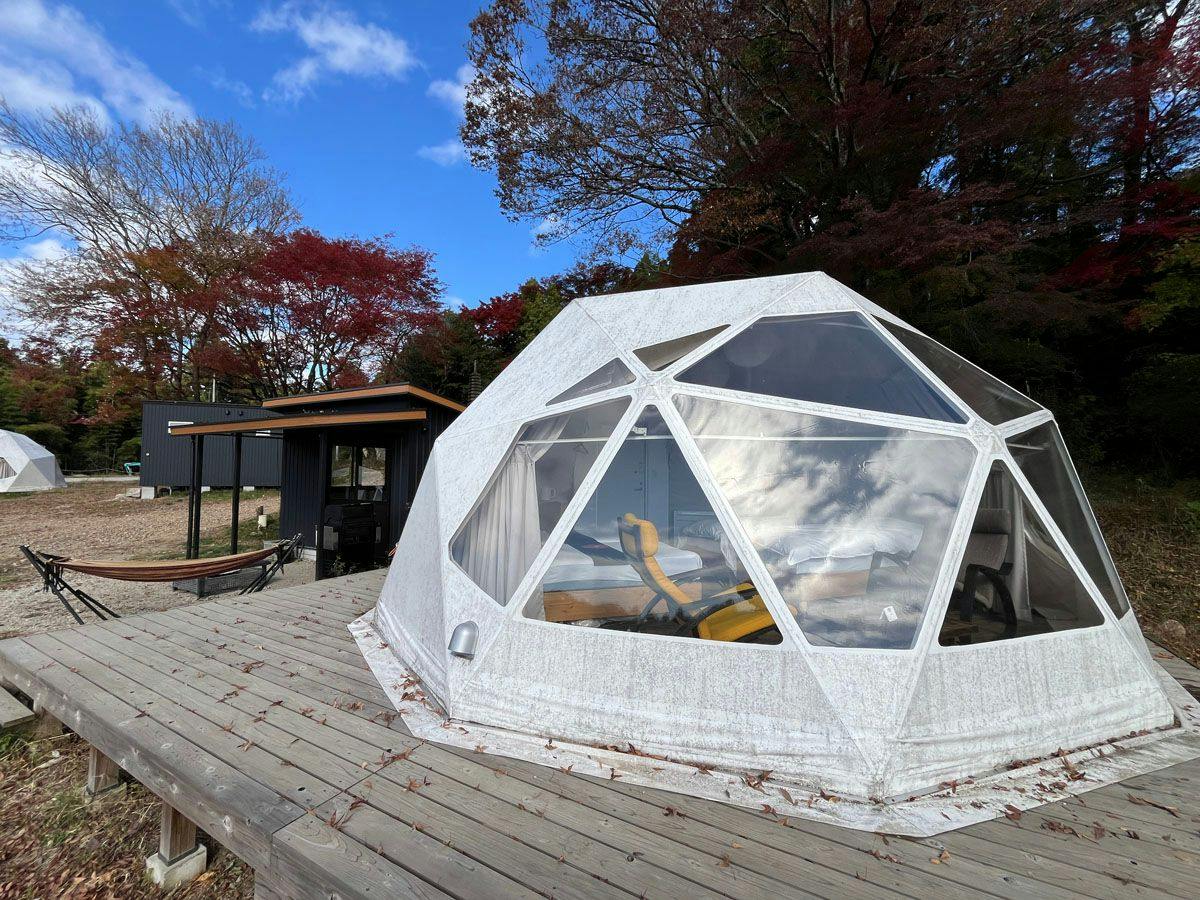 Satoyama Glamping Musubi