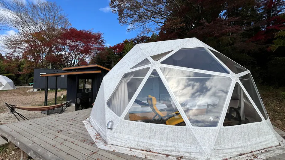 Satoyama Glamping Musubi