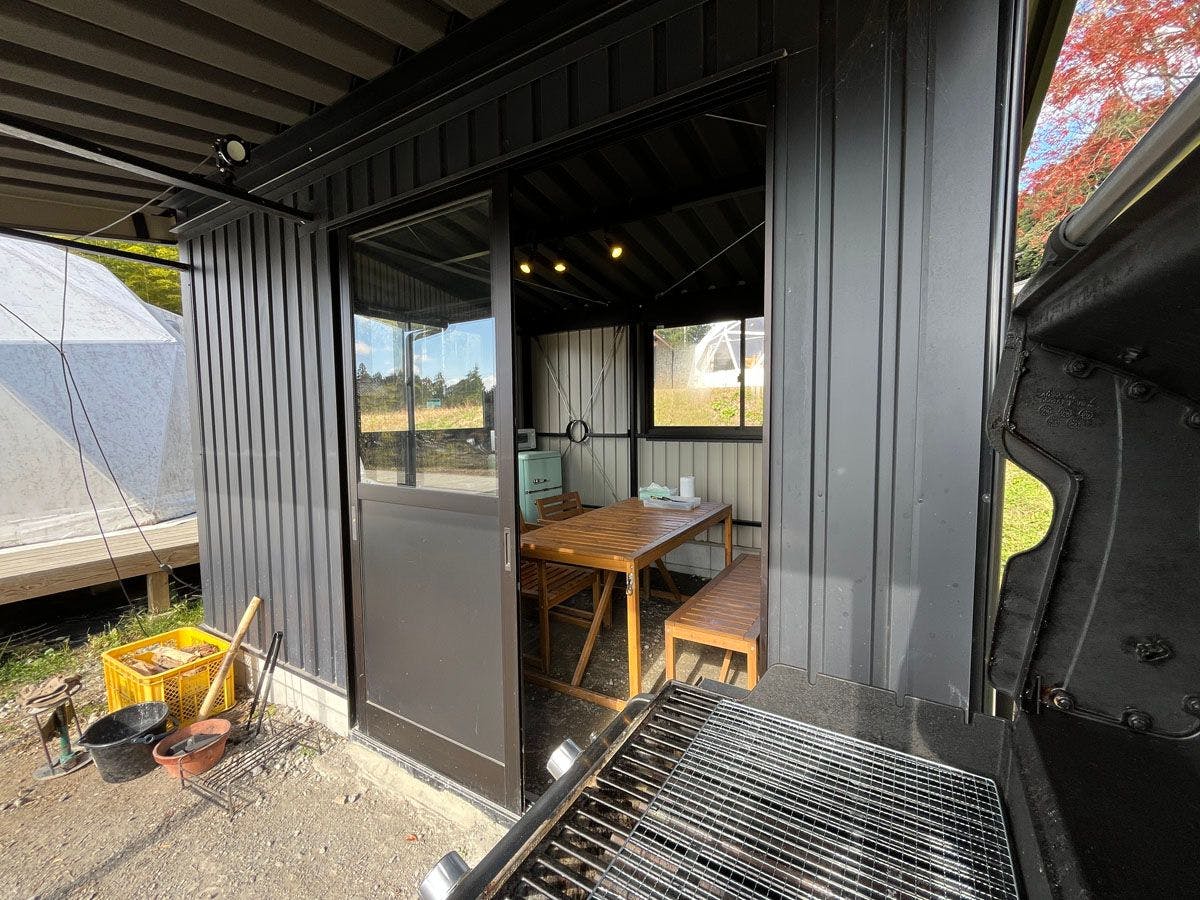 Satoyama Glamping Musubi