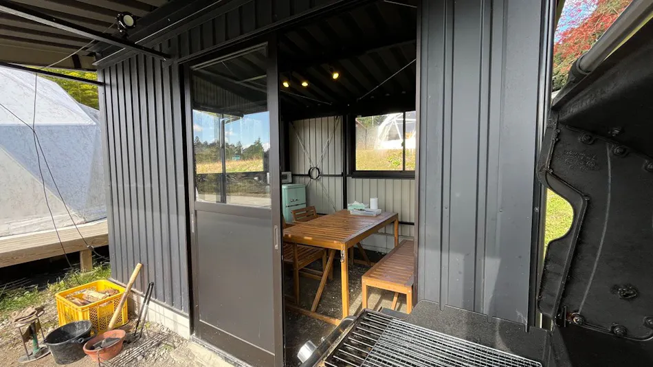 Satoyama Glamping Musubi
