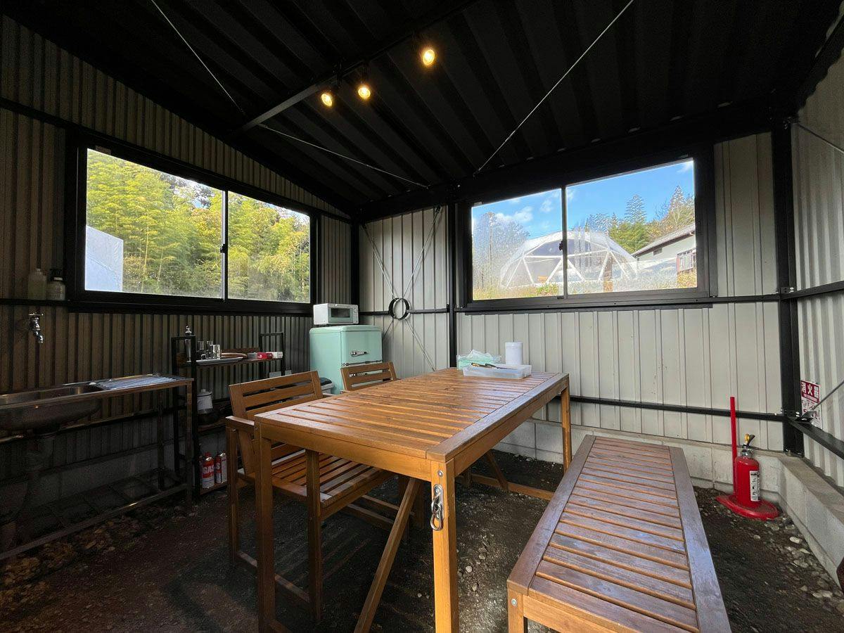 Satoyama Glamping Musubi