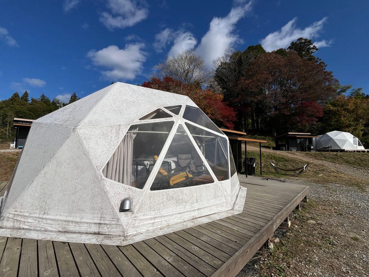 Satoyama Glamping Musubi