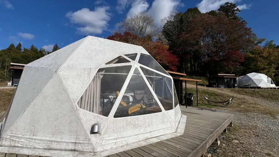 Satoyama Glamping Musubi