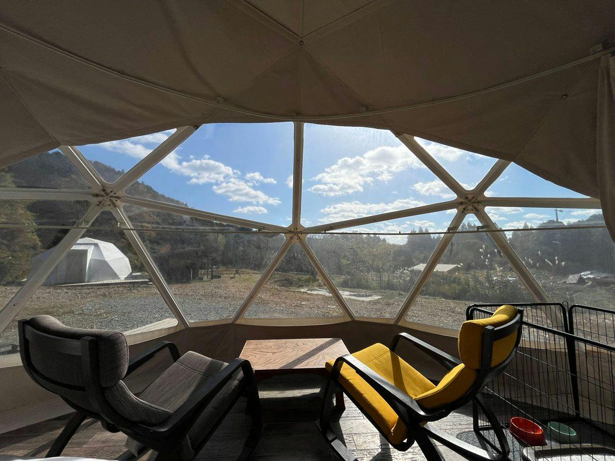 Satoyama Glamping Musubi