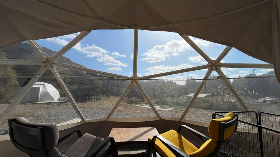 Satoyama Glamping Musubi