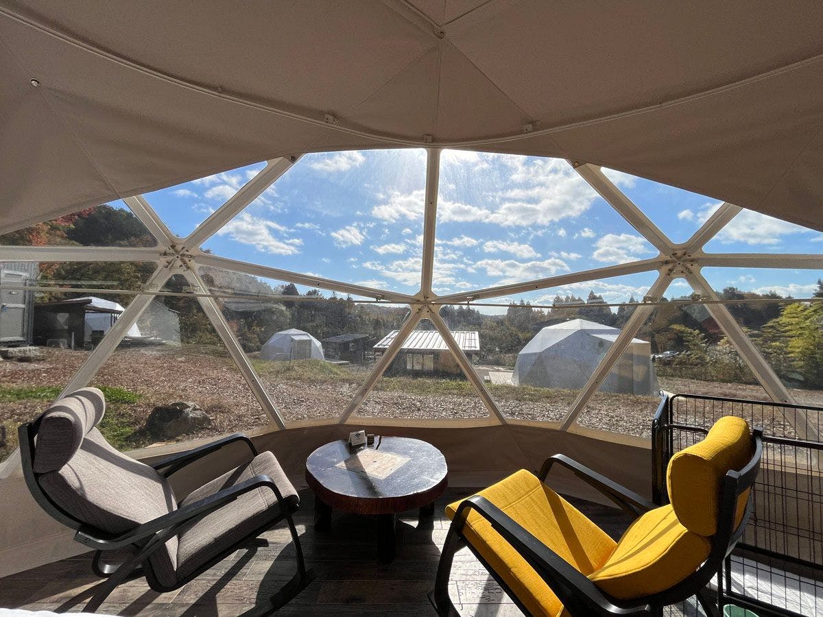 Satoyama Glamping Musubi