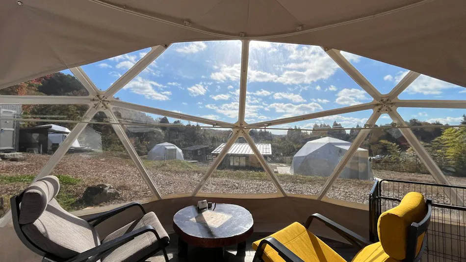 Satoyama Glamping Musubi