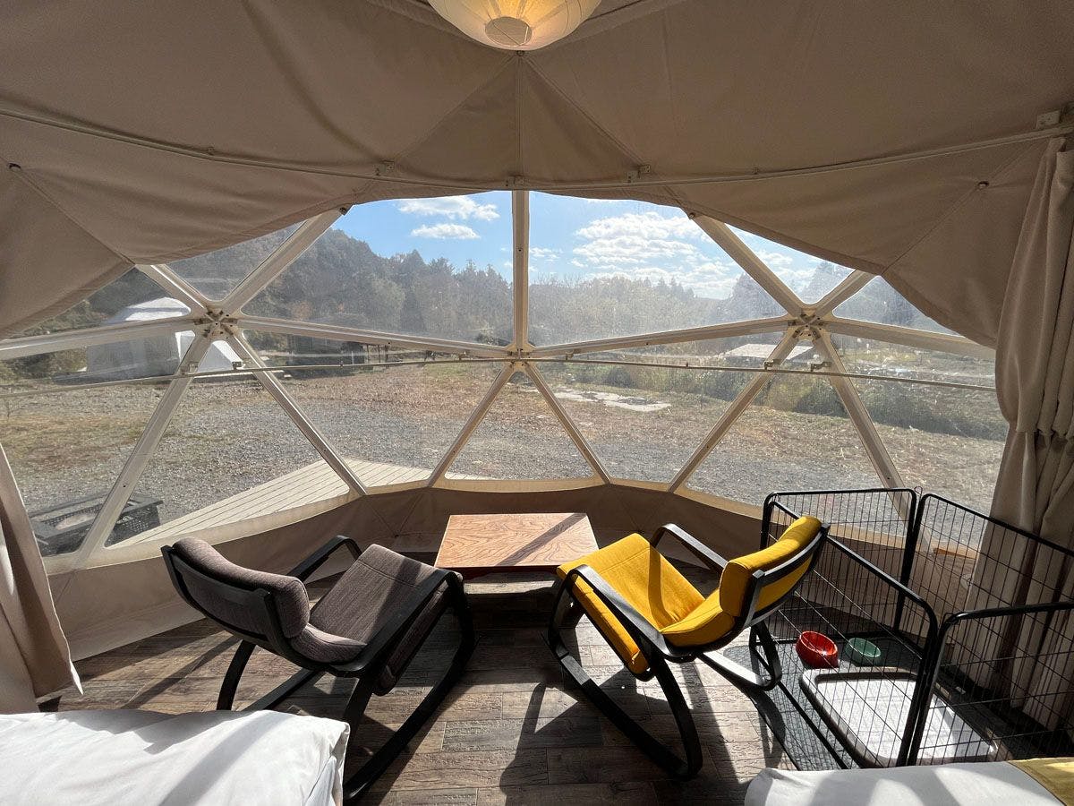 Satoyama Glamping Musubi