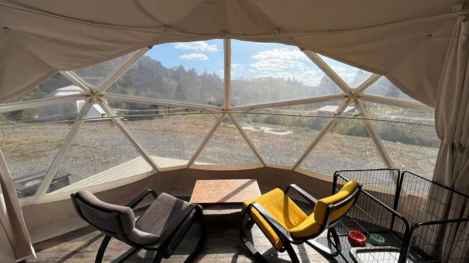 Satoyama Glamping Musubi