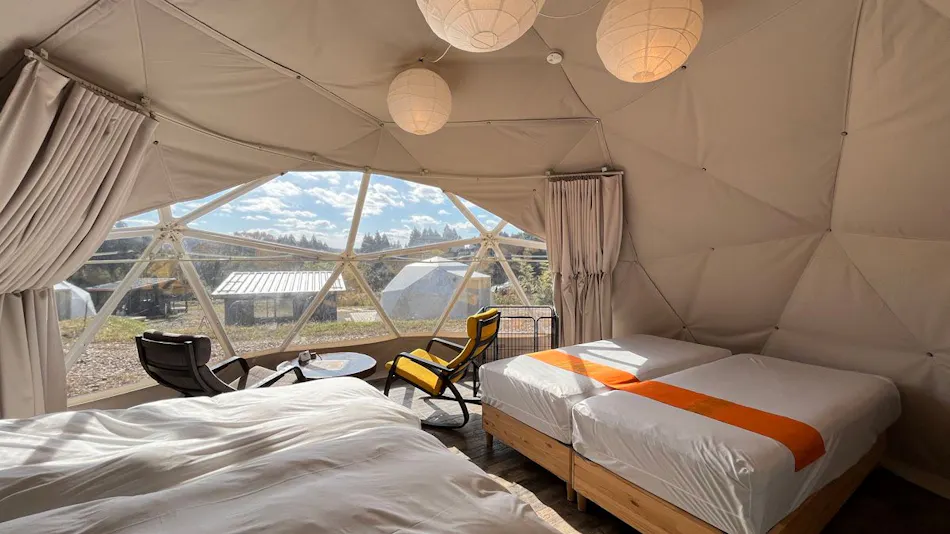 Satoyama Glamping Musubi