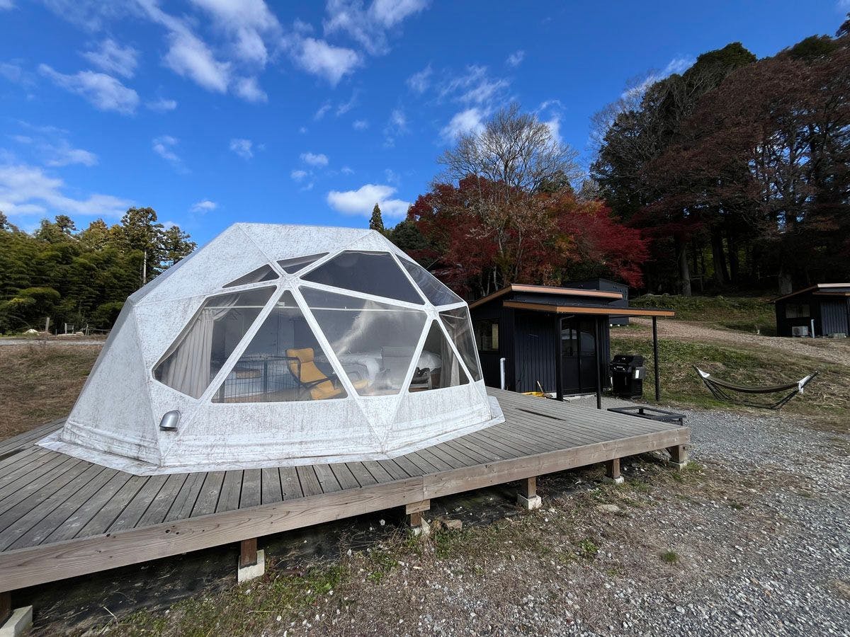 Satoyama Glamping Musubi