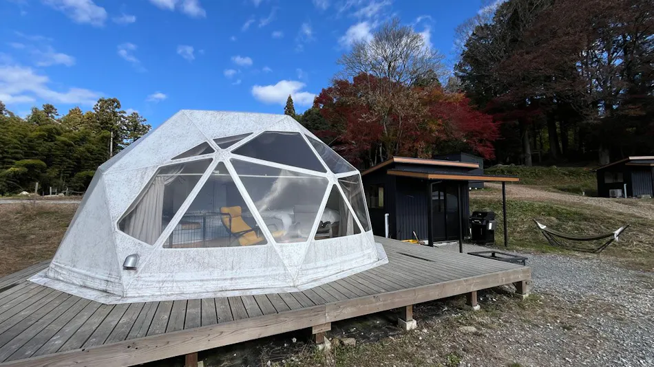 Satoyama Glamping Musubi