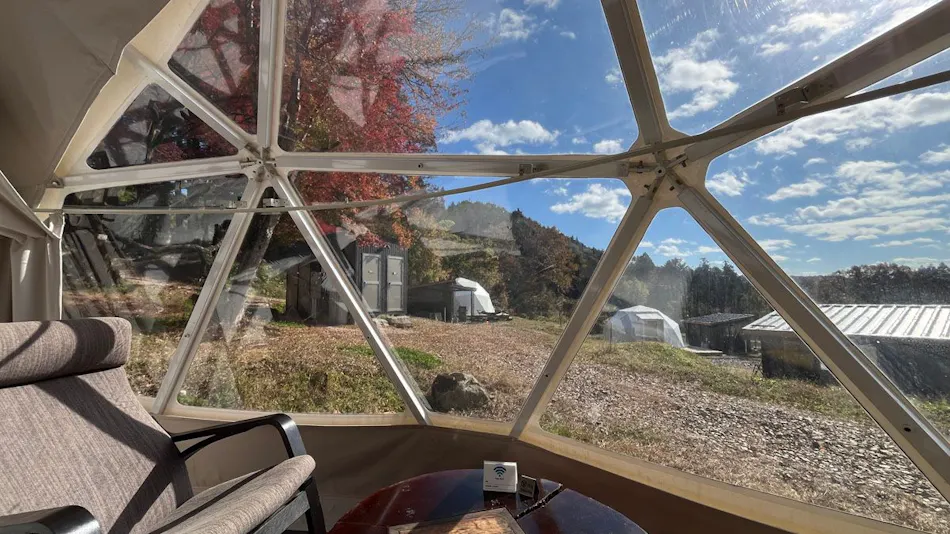 Satoyama Glamping Musubi