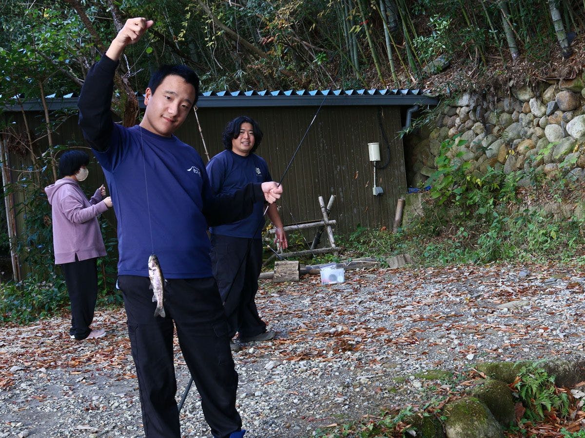 Satoyama Glamping Musubi
