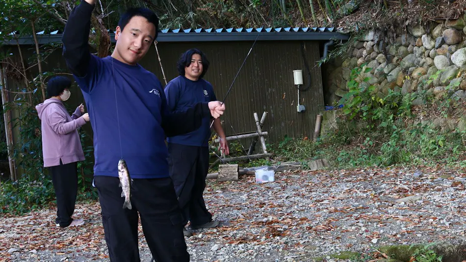 Satoyama Glamping Musubi