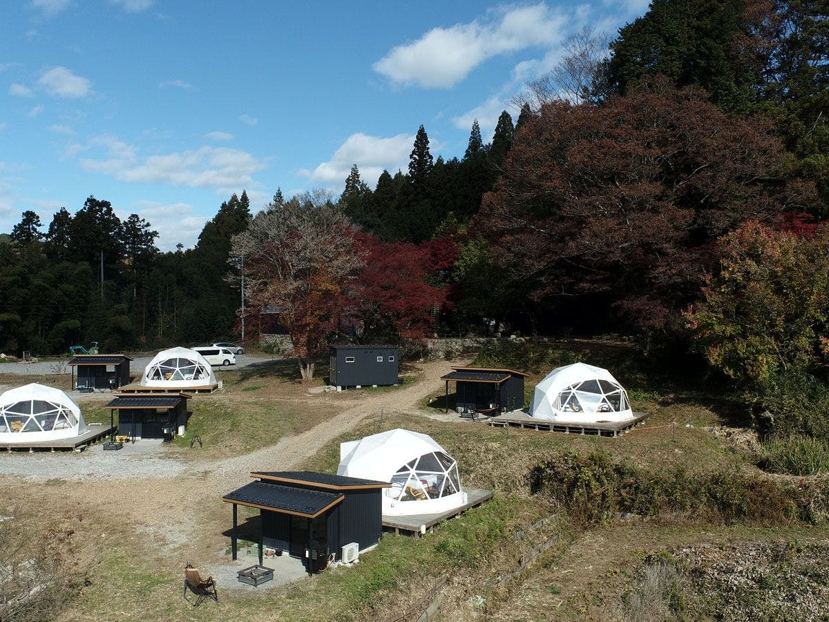 Satoyama Glamping Musubi
