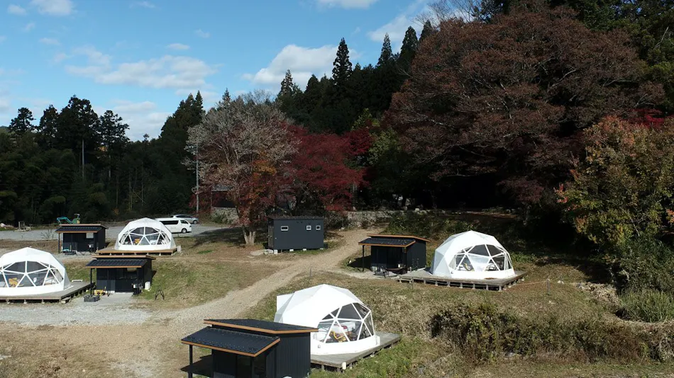 Satoyama Glamping Musubi