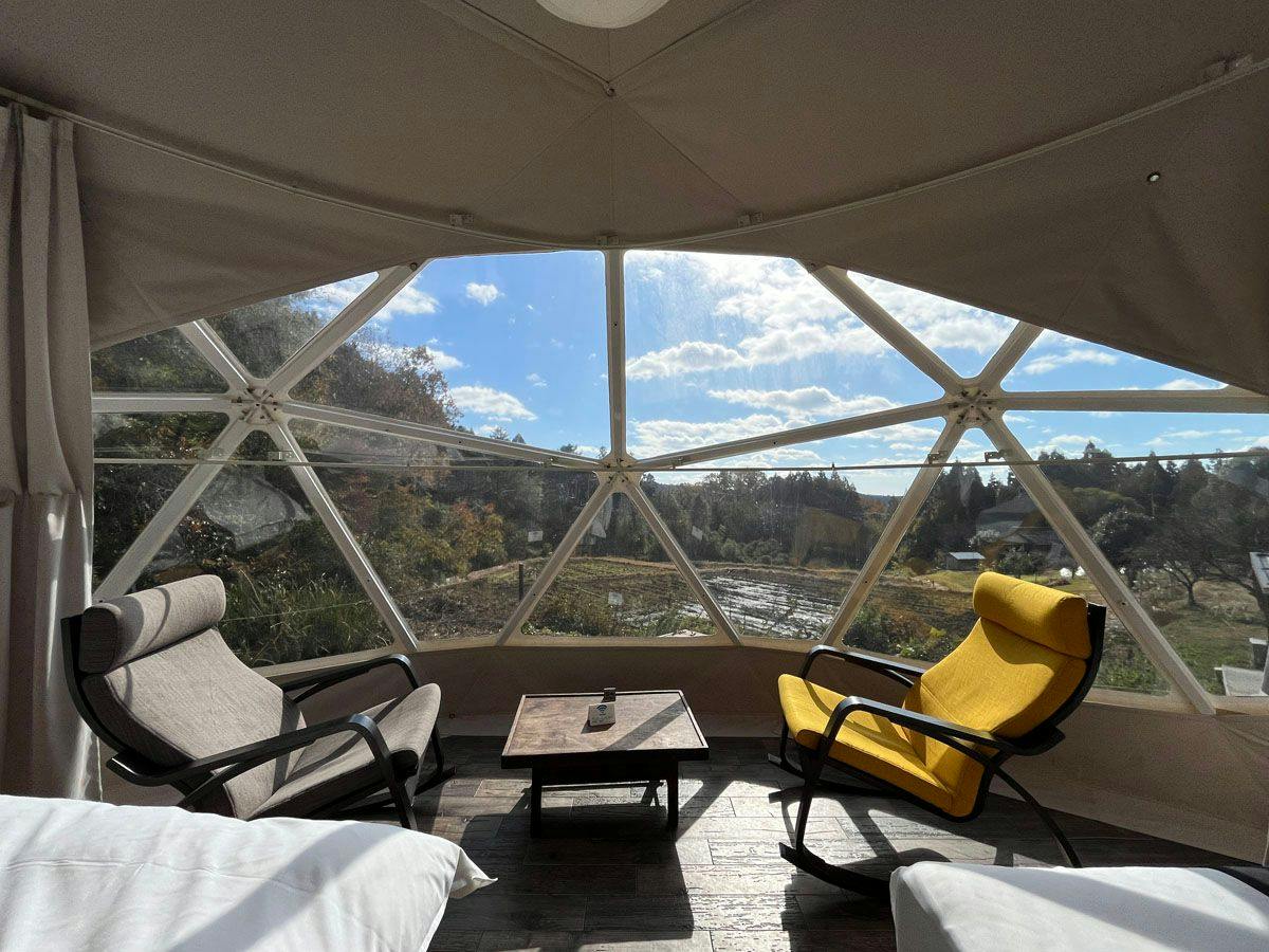 Satoyama Glamping Musubi