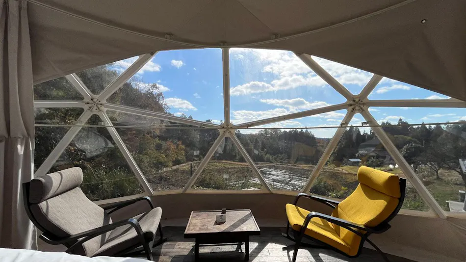 Satoyama Glamping Musubi