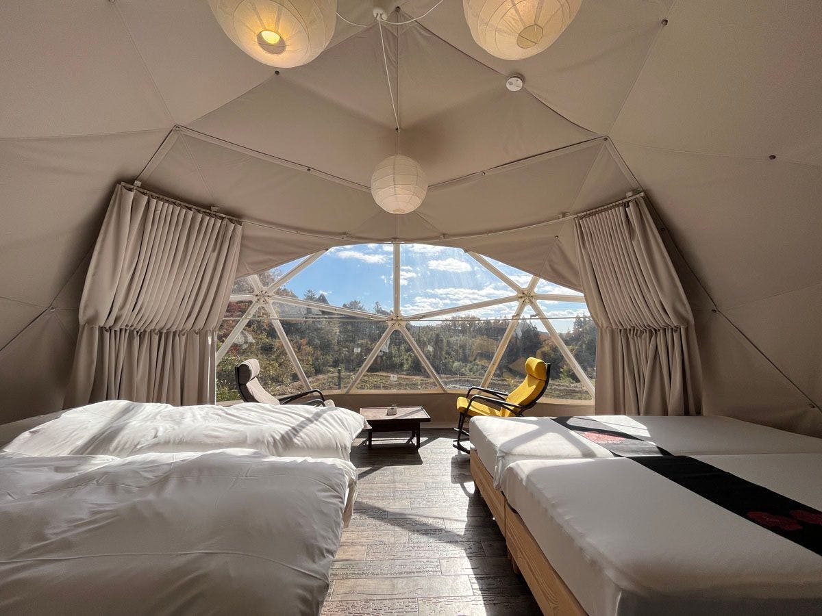 Satoyama Glamping Musubi