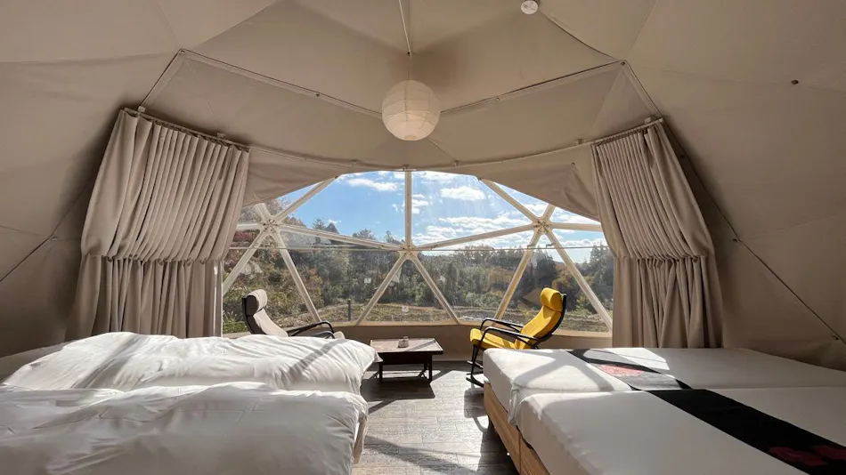 Satoyama Glamping Musubi