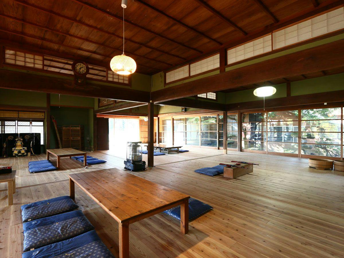 Satoyama Glamping Musubi