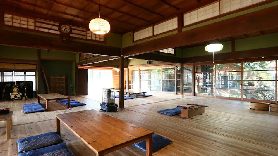 Satoyama Glamping Musubi