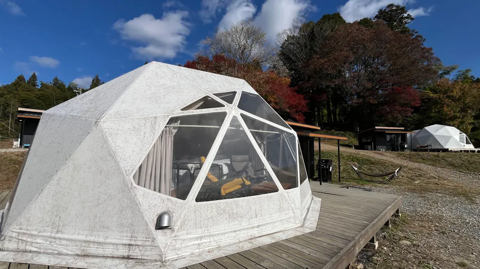 Satoyama Glamping Musubi