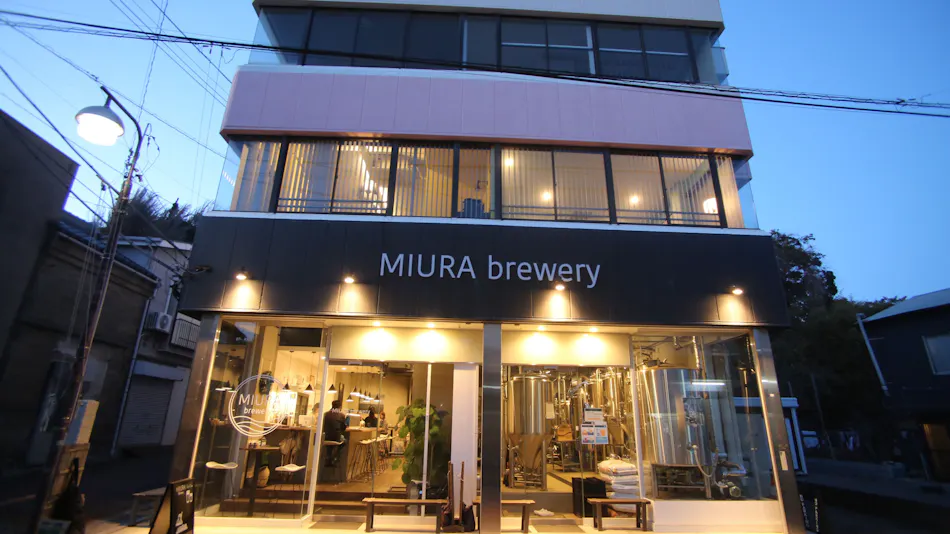 Tap Inn MIURA