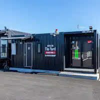 อาคารแผนกต้อนรับ