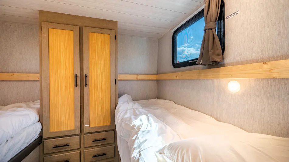 Glamping Trailer Lanikai