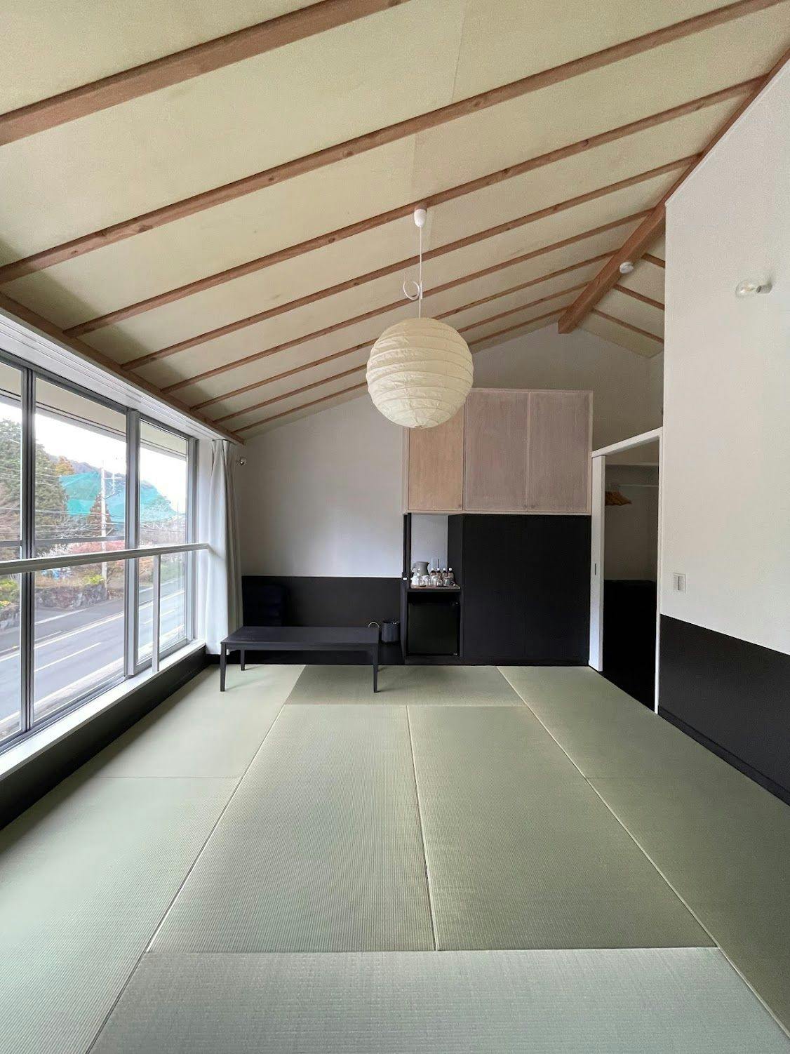 ห้องสไตล์ญี่ปุ่นชั้น 2