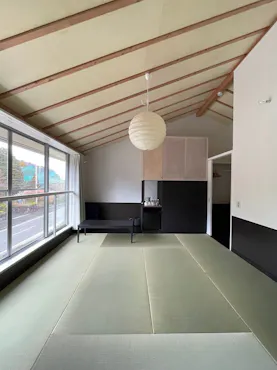 ห้องสไตล์ญี่ปุ่นชั้น 2