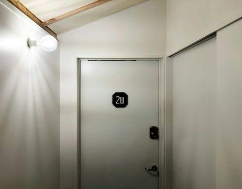 2階コーナーツインルーム