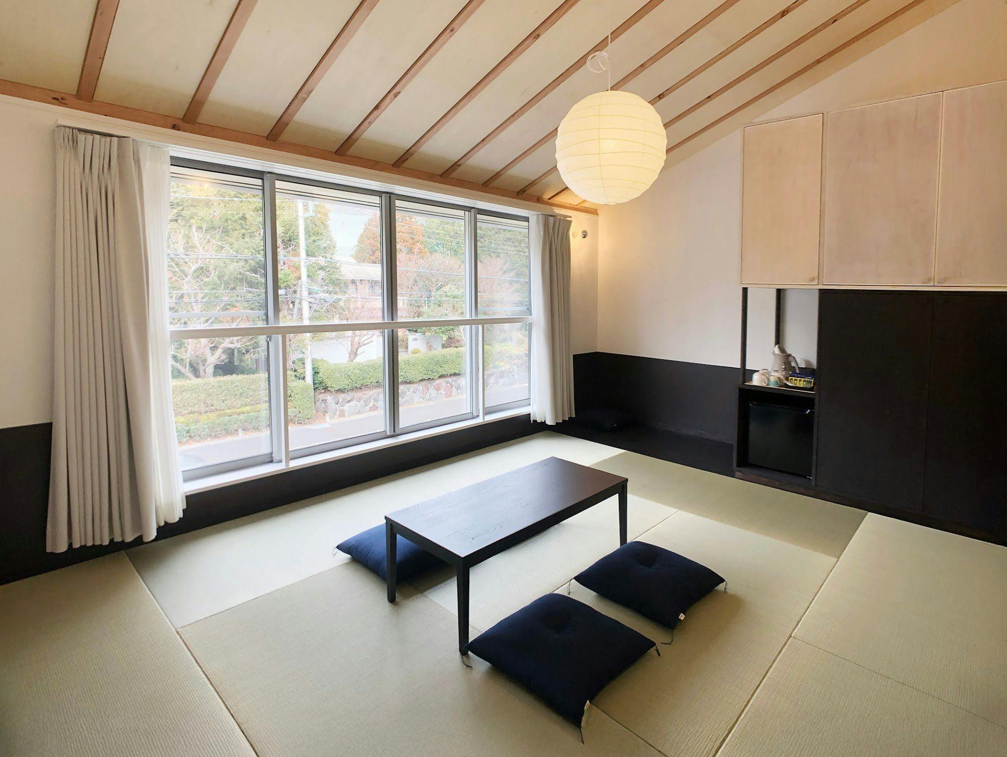 ห้องสไตล์ญี่ปุ่น (วะชิสึ) ชั้น 2