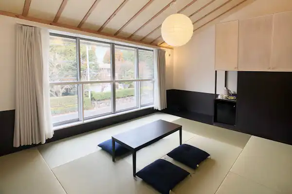 ห้องสไตล์ญี่ปุ่น (วะชิสึ) ชั้น 2