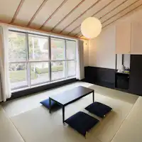 ห้องสไตล์ญี่ปุ่น (วะชิสึ) ชั้น 2