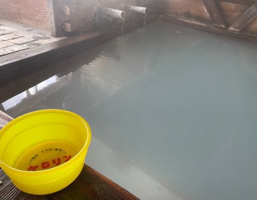 延寿の湯（内風呂）