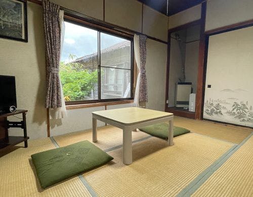 1階 和室4.5～6畳（喫煙）