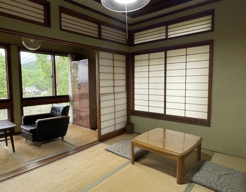 2階 和室6～8畳（喫煙）