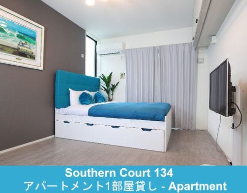 Southern Court 134