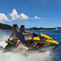 Rencana jet ski