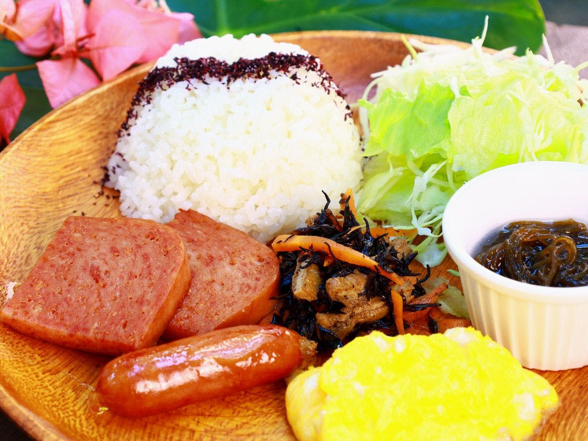【Sarapan (contoh)】