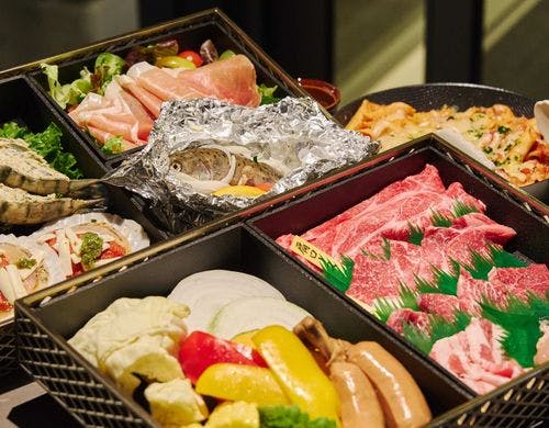 BBQプラン