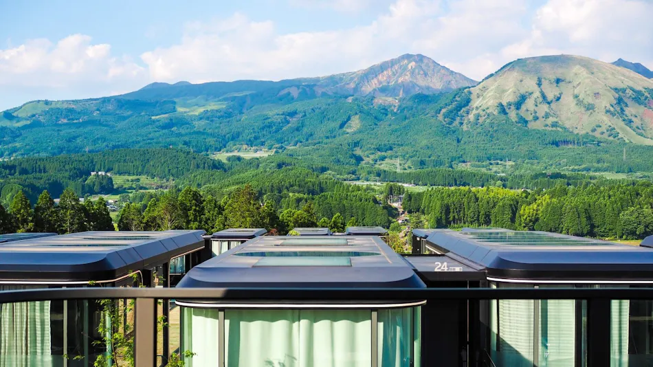 Minami Aso Field Hotel