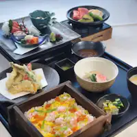 【อาหารเย็น】ชุดอาหารซันฮิลส์ (ตัวอย่าง)