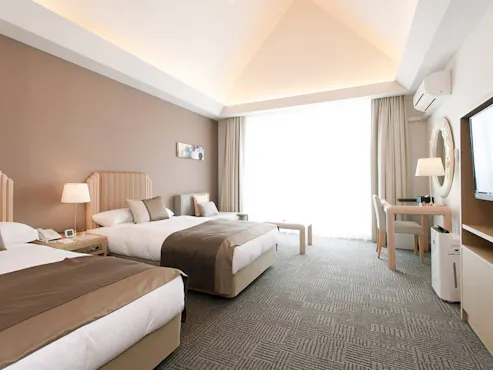 *【ห้องพัก】ห้องทวิน