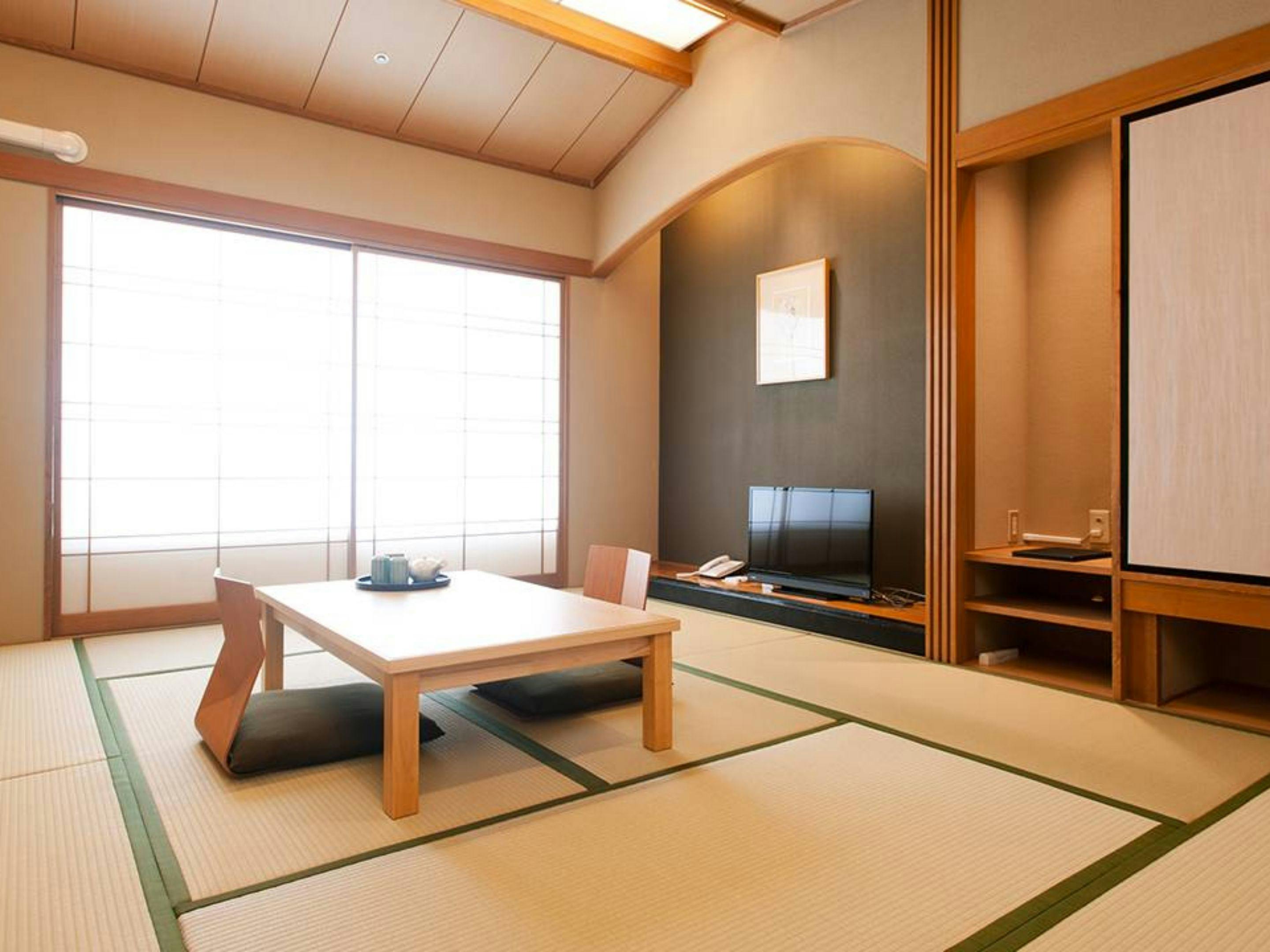 *【ห้องพัก】ห้องสไตล์ญี่ปุ่น (ตัวอย่าง)