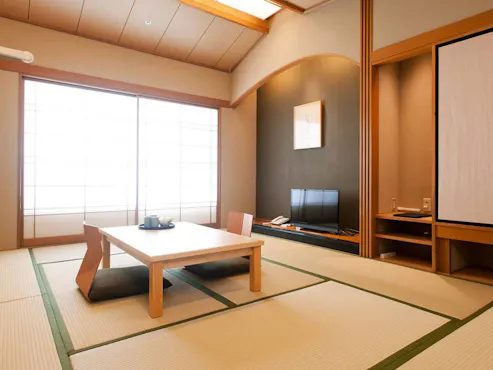 *【ห้องพัก】ห้องสไตล์ญี่ปุ่น (ตัวอย่าง)